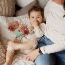 Poza cu Jucarie chitaitoare Babyono Iepurasul Karo 1682