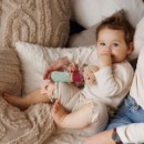Poza cu Jucarie chitaitoare Babyono Iepurasul Karo 1682