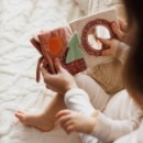 Poza cu Carte senzoriala copii Natura Babyono 1531