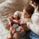 Poza cu Carte senzoriala copii Natura Babyono 1531