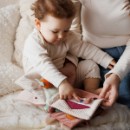 Poza cu Carte senzoriala copii Natura Babyono 1531