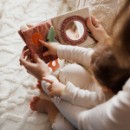 Poza cu Carte senzoriala copii Natura Babyono 1531