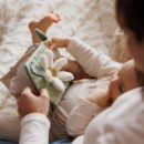 Poza cu Carte senzoriala copii Natura Babyono 1531
