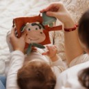 Poza cu Carte senzoriala copii Natura Babyono 1531