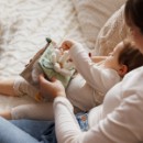 Poza cu Carte senzoriala copii Natura Babyono 1531