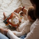 Poza cu Carte senzoriala copii Natura Babyono 1531