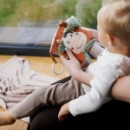 Poza cu Carte senzoriala copii Natura Babyono 1531