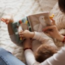 Poza cu Carte senzoriala copii Natura Babyono 1531