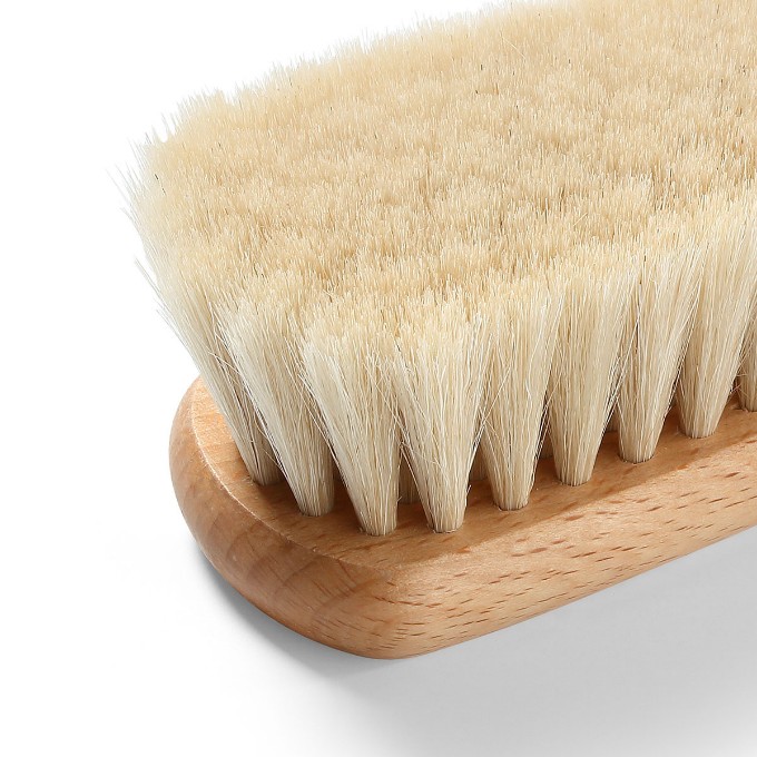 Poza cu Perie cu peri naturali Babyono 799