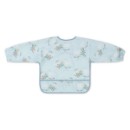 Poza cu Barbita cu maneca lunga cu model floral Babyono 1477/01
