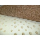 Poza cu Saltea Latex - Cocos 120 x 60 x 9 cm, SA050