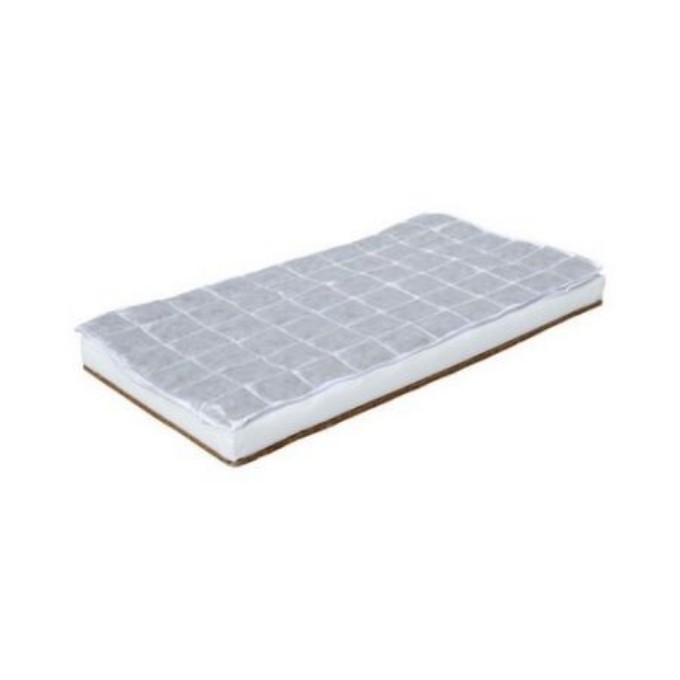 Poza cu Saltea Hrisca - Cocos PLUS, 120 X 60 X 9.5 cm, Danpol, SA040