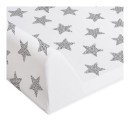 Poza cu Saltea de Infasat COMFORT 50x70cm, cu Intaritura, Grosime 3cm, Sistem Anti-Alunecare, Day&Night Stars 203-094-522