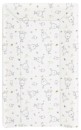 Poza cu Saltea de Infasat cu Capat Inchis 50x70cm, cu Intaritura, Suprafata Moale, Sistem Anti-Alunecare, Ceba Baby, Dream, 201-903-100