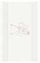 Poza cu Saltea de Infasat COMFORT 50x70cm, cu Intaritura, Grosime 3cm, Sistem Anti-Alunecare, Papa Bear 203-004-100