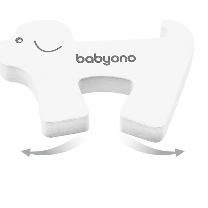 Poza cu Protectie inchidere usa Babyono 958