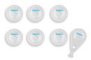 Poza cu Set 6 protectii pentru priza Babyono 950