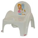 Poza cu Olita scaunel muzicala Tega Baby Micuta Printesa alba PO-054-103