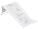 Poza cu Suport anatomic textil pentru baie bebe Tega Baby colectia Bufnita, alb SO-026-103