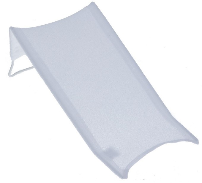 Poza cu Suport anatomic textil pentru baie bebe Tega Baby gri DM-015-162