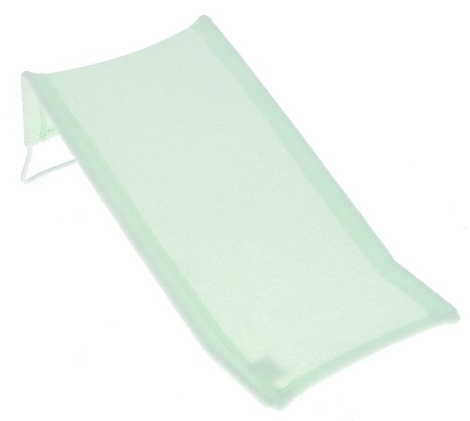 Poza cu Suport anatomic textil pentru baie bebe Tega Baby turcoaz DM-015-140