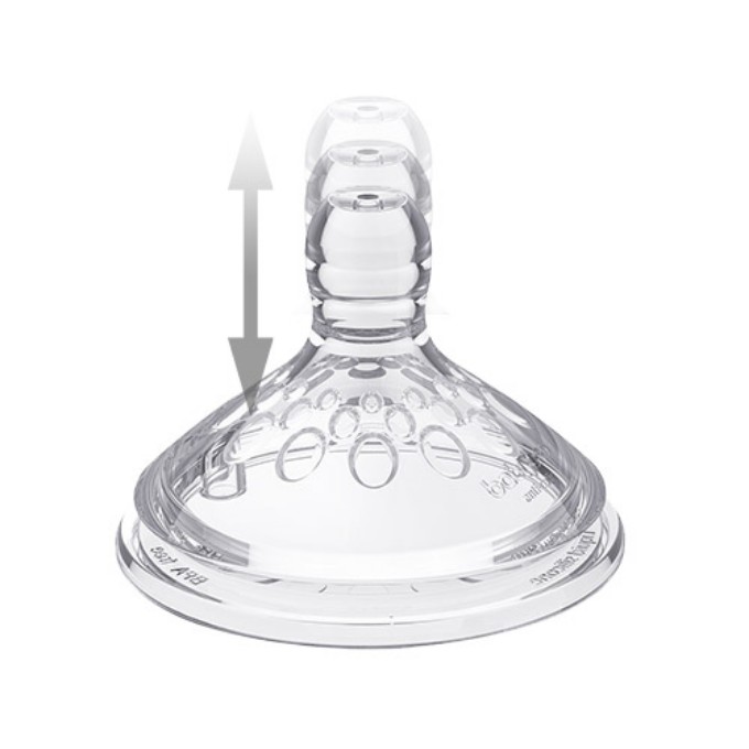 Poza cu Tetina anti-colici marimea M Babyono 1453/02