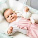 Poza cu Paturica protectie unica folosinta Babyono 10+2 40*60CM 513/12