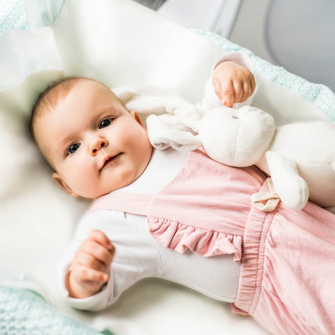 Poza cu Paturica protectie unica folosinta Babyono 10+2 40*60CM 513/12