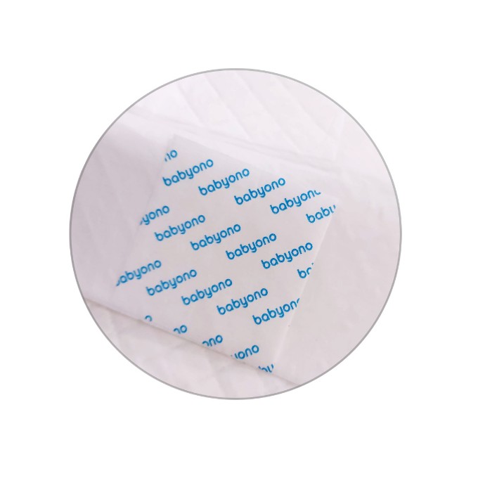 Poza cu Paturica protectie unica folosinta Babyono 10+2 40*60CM 513/12