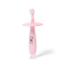 Poza cu Periuta dinti copii roz Babyono 551/02