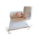 Poza cu SET 2 PROTECTII PATUT