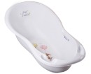 Poza cu Cadita ergonomica pentru bebelusi Tega Baby cu senzor de temperatura, colectia Forest, 102 cm, gri FF-005-111