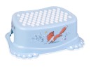 Poza cu Inaltator antiderapant pentru copii Tega Baby colectia Forest, albastru FF-006-108