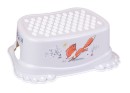 Poza cu Inaltator antiderapant pentru copii Tega Baby colectia Forest, gri deschis FF-006-111