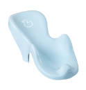 Poza cu Suport anatomic pentru bebelusi Tega Baby, cu picioare de sustinere si ventuze de fixare, colectia Ratusca, albastru DK-003-129