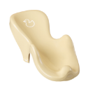 Poza cu Suport anatomic pentru bebelusi Tega Baby, cu picioare de sustinere si ventuze de fixare, colectia Ratusca, galben DK-003-132