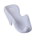 Poza cu Suport anatomic pentru bebelusi Tega Baby, cu picioare de sustinere si ventuze de fixare, colectia Ratusca, gri DK-003-122