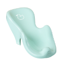 Poza cu Suport anatomic pentru bebelusi Tega Baby, cu picioare de sustinere si ventuze de fixare, colectia Ratusca, verde DK-003-131