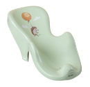 Poza cu Suport anatomic pentru bebelusi Tega Baby, cu picioare de sustinere si ventuze de fixare, colectia Forest, verde FF-003-112