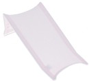 Poza cu Suport anatomic textil pentru baie bebe Tega Baby alb DM-015-103