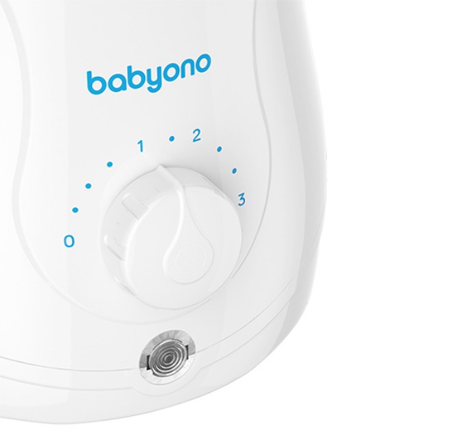 Poza cu Incalzitor si sterilizator biberoane hranire naturala Babyono 216