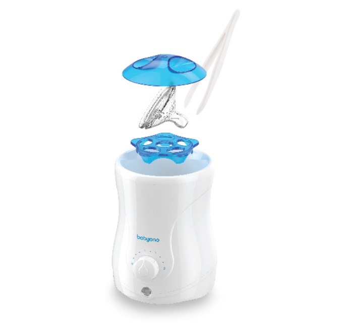 Poza cu Incalzitor si sterilizator biberoane hranire naturala Babyono 216