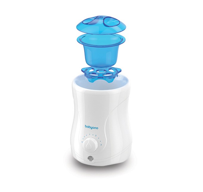 Poza cu Incalzitor si sterilizator biberoane hranire naturala Babyono 216