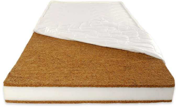 Poza cu SALTEA PATUT COPII BEBE ROYAL 105*70*8 CM SA017R
