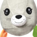 Poza cu Jucarie plus foca Lucy Babyono 644