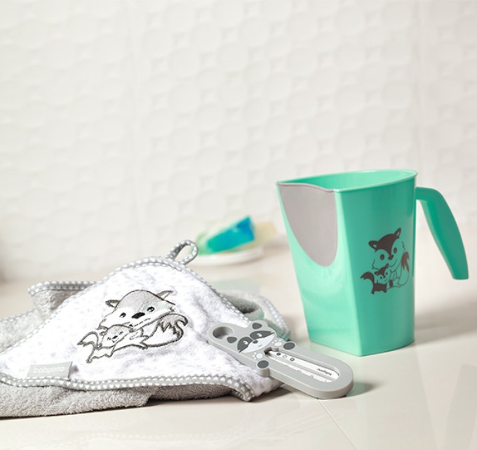 Poza cu Cana pentru clatit parul Babyono 242