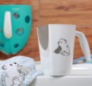 Poza cu Cana pentru clatit parul Babyono 242
