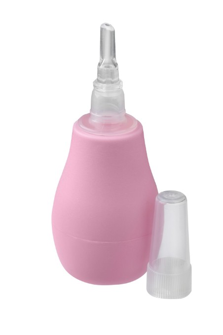 Poza cu ASPIRATOR NAZAL CU VARF DE SILICON 043