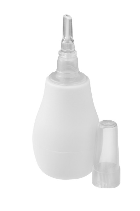Poza cu ASPIRATOR NAZAL CU VARF DE SILICON 043