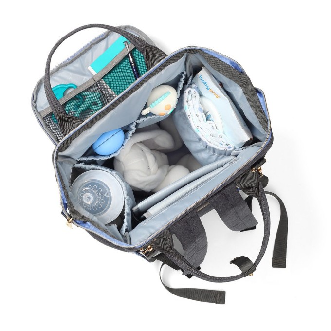 Poza cu Rucsac mamici Oslo Babyono 1424/01